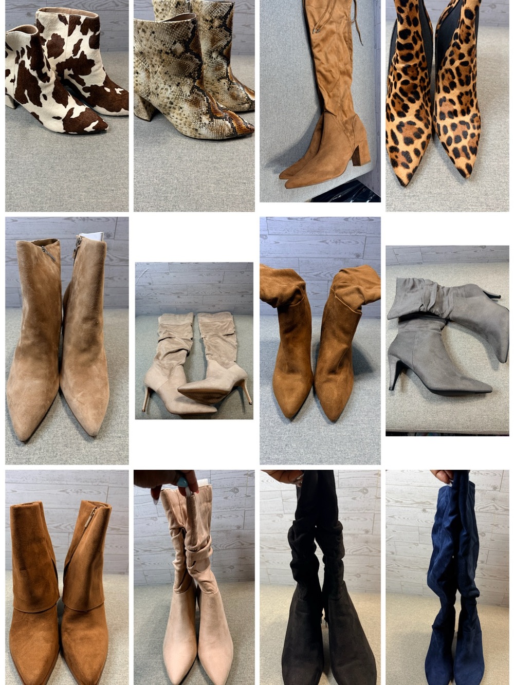 Pick 5 - Heeled Boots